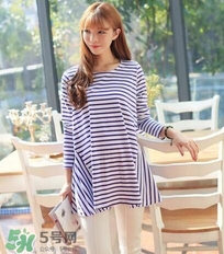 孕婦裝怎么選？孕婦裝怎么搭配好看？