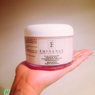 eminence益生菌面霜怎么樣_好用嗎 eminence益生菌面霜怎么樣_好用嗎