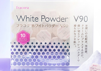 fracora維C美白粉多少錢？fracora維C美白粉日本專柜價格