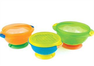 嬰兒輔食碗有必要買嗎？寶寶輔食餐具推薦