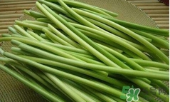 蒜薹是蒜長出來的？蒜薹是大蒜長出來的