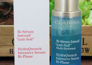 嬌韻詩(shī)小藍(lán)瓶精華怎么樣?嬌韻詩(shī)小藍(lán)瓶精華好用嗎?