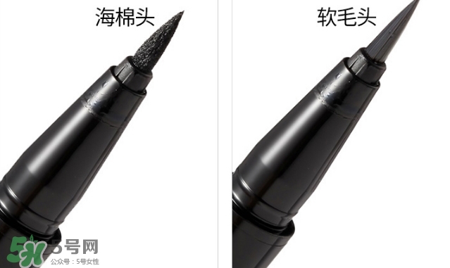 veecci唯資眼線筆怎么樣？唯資眼線液筆色號試色