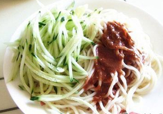 涼面怎么做好吃？涼面的做法大全