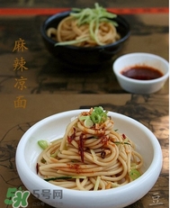 涼面怎么做好吃？涼面的做法大全