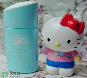 安耐曬寶寶防曬霜介紹 安耐曬嬰兒防曬霜說明 安耐曬寶寶防曬霜介紹 安耐曬嬰兒防曬霜說明