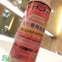 大創(chuàng)女性生理內(nèi)褲清洗液怎么用？大創(chuàng)生理內(nèi)褲清洗劑用法