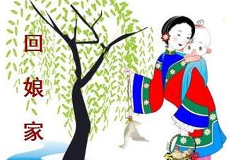 立夏能回娘家嗎？立夏回娘家?guī)裁炊Y物？