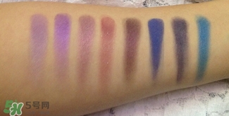 inglot眼影色號(hào)_inglot眼影試色圖_inglot眼影推薦 inglot眼影色號(hào)_inglot眼影試色圖_inglot眼影推薦