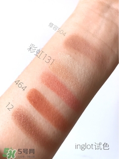 inglot修容盤怎么樣?inglot修容盤好用嗎? inglot修容盤怎么樣?inglot修容盤好用嗎?