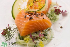 孕婦可以吃三文魚嗎？孕婦可以吃三文魚壽司嗎？