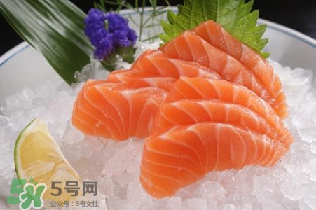 孕婦可以吃三文魚嗎？孕婦可以吃三文魚壽司嗎？