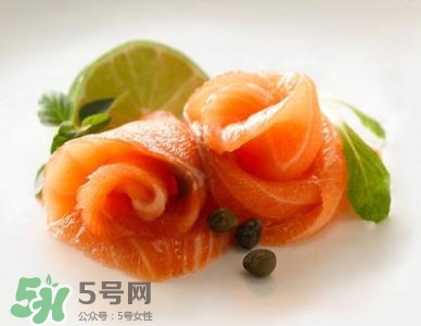 孕婦可以吃三文魚嗎？孕婦可以吃三文魚壽司嗎？