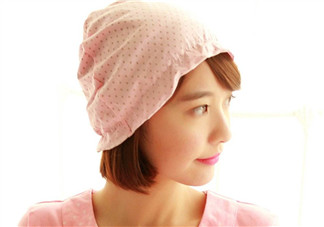 夏天坐月子要戴月子帽嗎？夏天坐月子需不需要戴月子帽