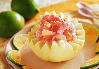 甜瓜和海鮮能一起吃嗎？吃海鮮能吃香瓜嗎？