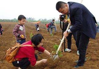 五月份能種樹嗎？五月份種樹能活嗎？