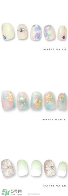 新款夏季美甲圖片大全 2022最新夏季美甲流行款式 新款夏季美甲圖片大全 2022最新夏季美甲流行款式