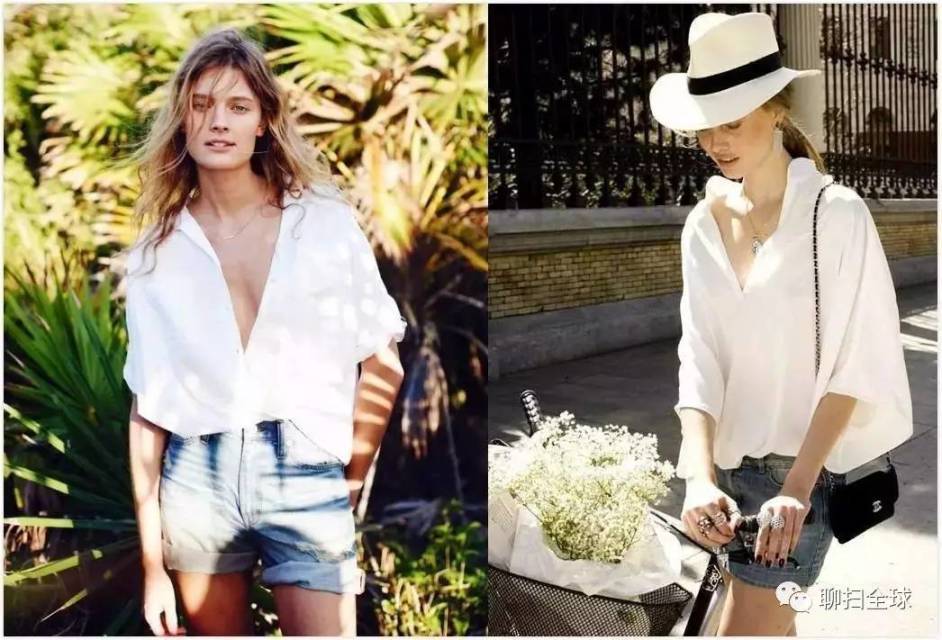 牛仔短褲女夏裝圖片集 牛仔短褲女怎么搭配 牛仔短褲女夏裝圖片集 牛仔短褲女怎么搭配