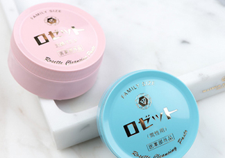 rosette paste硫磺皂潔面皂怎么樣？紅色和藍(lán)色區(qū)別