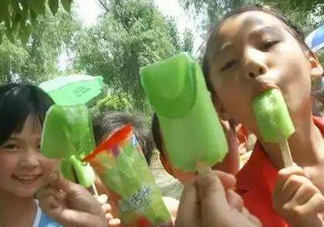 綠舌頭冰棍怎么做？綠舌頭的做法