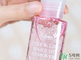 solone卸妝液怎么樣？solone卸妝液使用方法