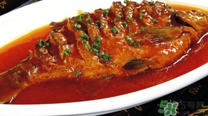 武昌魚(yú)怎么做好吃？紅燒武昌魚(yú)的做法