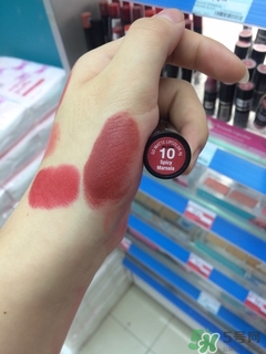 silkygirl唇釉多少錢?silkygirl唇釉專柜價(jià)格 silkygirl唇釉多少錢?silkygirl唇釉專柜價(jià)格