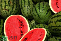 五月份的西瓜孕婦能吃嗎？5月份的西瓜孕婦可以吃嗎？
