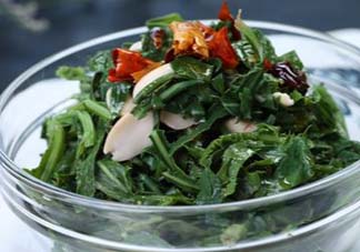 苦菜和羊肉能一起吃嗎？苦菜能和羊肉一起吃嗎？