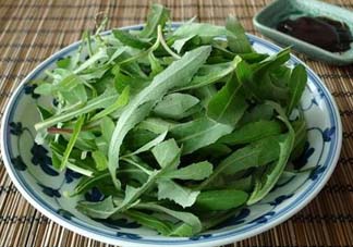 苦菜要焯水嗎？焯苦菜的水能喝嗎？