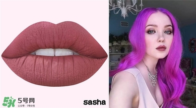 lime crime獨角獸口紅色號試色 獨角獸口紅試色全 lime crime獨角獸口紅色號試色 獨角獸口紅試色全