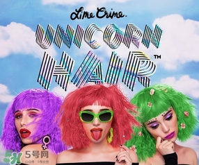 lime crime染發(fā)膏怎么樣？lime crime獨(dú)角獸染發(fā)膏色號試色