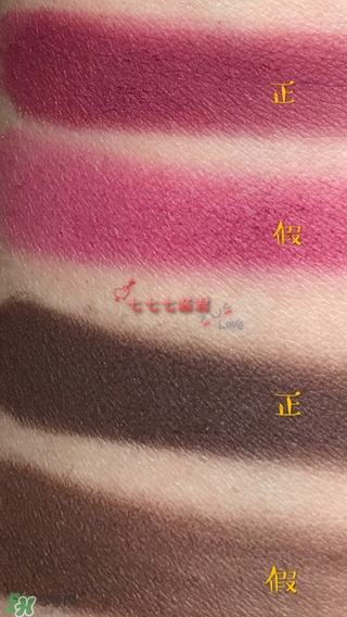 anastasia文藝復興眼影盤真假 anastasia文藝復興盤真假鑒別 anastasia文藝復興眼影盤真假 anastasia文藝復興盤真假鑒別