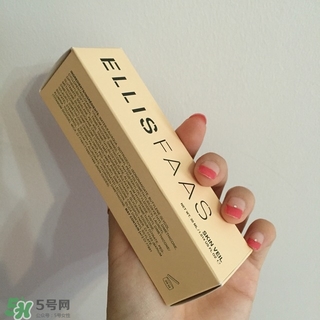 ellis faas粉底液多少錢?ellis faas粉底液專柜價格 ellis faas粉底液多少錢?ellis faas粉底液專柜價格