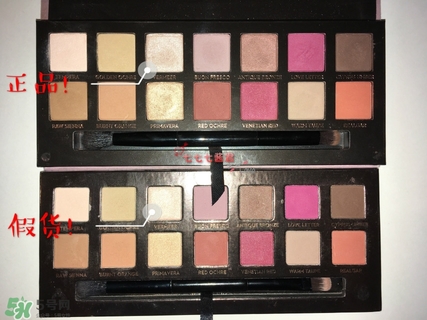 anastasia文藝復興眼影盤真假 anastasia文藝復興盤真假鑒別 anastasia文藝復興眼影盤真假 anastasia文藝復興盤真假鑒別