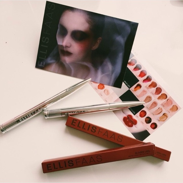 ellis faas口紅多少錢?ellis faas口紅專柜價(jià)格 ellis faas口紅多少錢?ellis faas口紅專柜價(jià)格