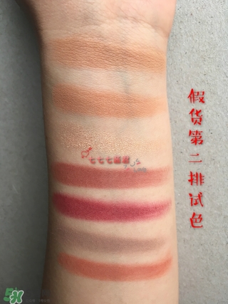 anastasia文藝復興眼影盤真假 anastasia文藝復興盤真假鑒別 anastasia文藝復興眼影盤真假 anastasia文藝復興盤真假鑒別