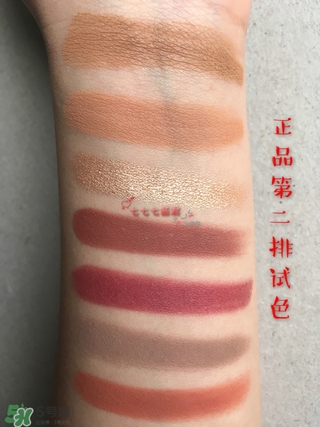 anastasia文藝復興眼影盤真假 anastasia文藝復興盤真假鑒別 anastasia文藝復興眼影盤真假 anastasia文藝復興盤真假鑒別