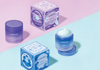 蘭芝限量薰衣草睡眠面膜多少錢？蘭芝薰衣草睡眠面膜價格