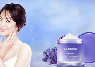 蘭芝限量薰衣草睡眠面膜怎么用？蘭芝薰衣草睡眠面膜用法