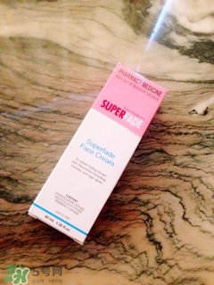 superfade祛斑霜怎么樣?superfade祛斑霜好用嗎? superfade祛斑霜怎么樣?superfade祛斑霜好用嗎?