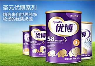圣元優(yōu)博奶粉怎么樣？圣元優(yōu)博奶粉怎么沖？