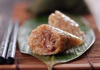 箬葉可以包粽子嗎？箬葉怎么包粽子？