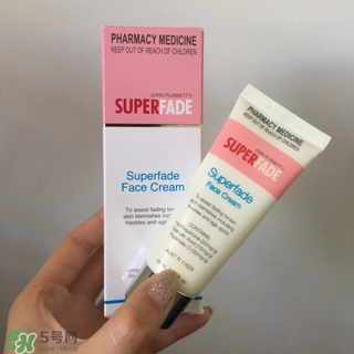 superfade祛斑霜怎么用?superfade祛斑霜使用方法 superfade祛斑霜怎么用?superfade祛斑霜使用方法