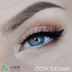 anastasia眉膠眉膏色號 anastasia眉膠眉膏試色 anastasia眉膠眉膏色號 anastasia眉膠眉膏試色