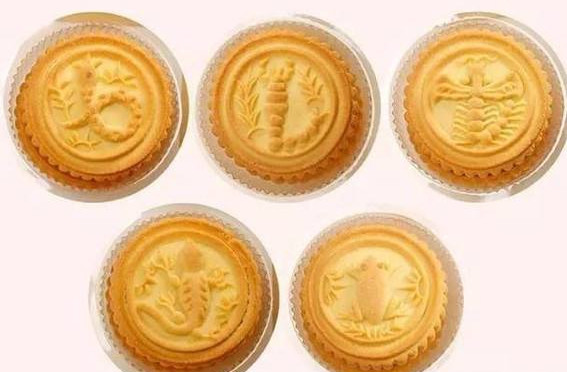五毒餅是什么做的？五毒餅可以當(dāng)貢品嗎？