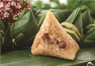 星冰粽是什么做的？星冰粽怎么做？