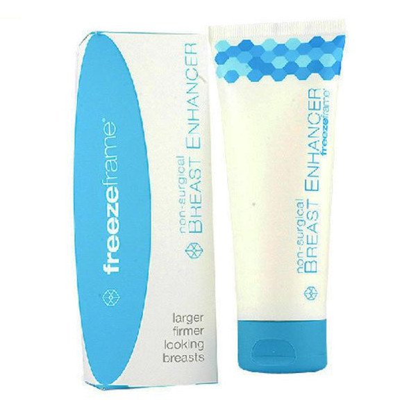 freezeframe豐胸膏怎么用?freezeframe豐胸膏使用方法 freezeframe豐胸膏怎么用?freezeframe豐胸膏使用方法