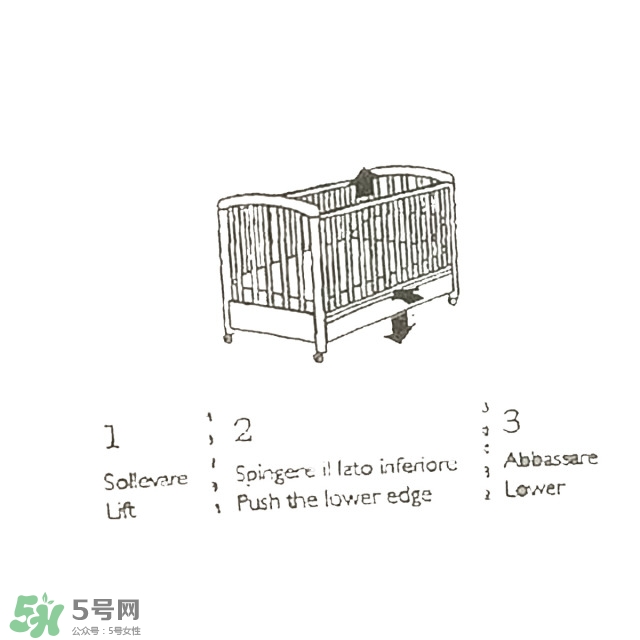 picci嬰兒床怎么安裝 picci嬰兒床安裝步驟圖解 picci嬰兒床怎么安裝 picci嬰兒床安裝步驟圖解