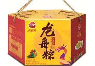 三全龍舟粽好吃嗎？三全龍舟粽哪個口味好吃？